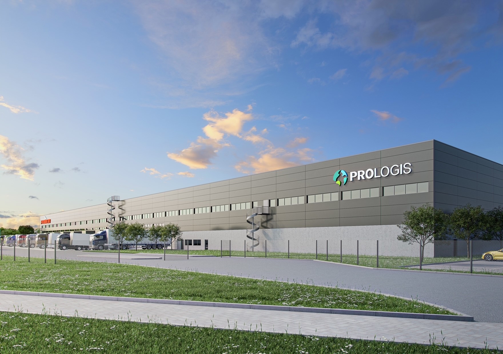 Consumer Electronics Company Power Expands With Prologis Prologis